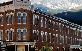 Delaware Hotel Leadville Co